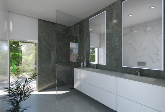 New Build - Detached Villa - Altaona Golf and Country Village - Altaona golf and country village