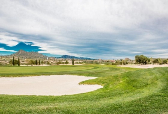 New Build - Detached Villa - Altaona Golf and Country Village - Altaona golf and country village