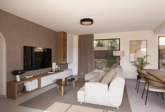 Obra nueva - Chalet - Altaona Golf and Country Village - Altaona golf and country village