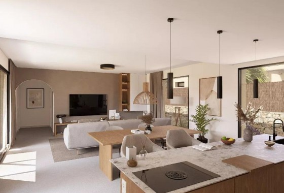 Obra nueva - Chalet - Altaona Golf and Country Village - Altaona golf and country village