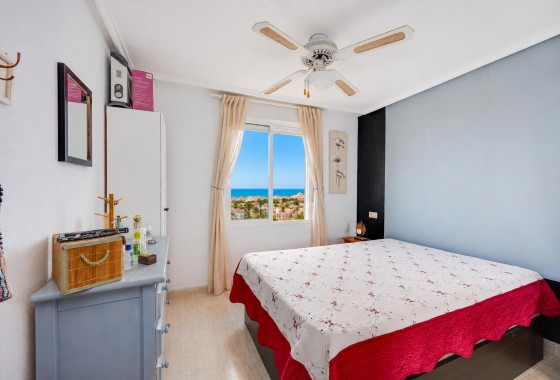 Revente - Appartement - Torrevieja - Nueva Torrevieja