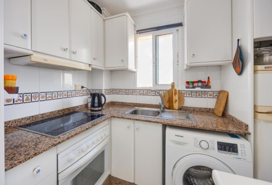 Revente - Appartement - Torrevieja - Nueva Torrevieja