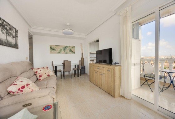 Revente - Appartement - Torrevieja - Nueva Torrevieja