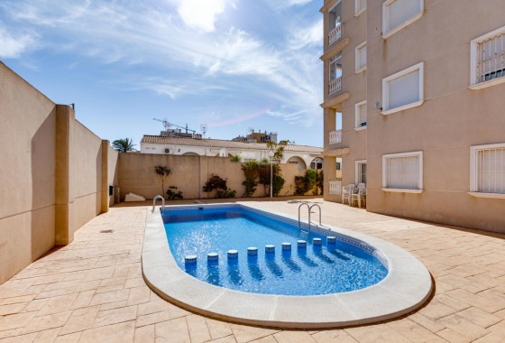 Revente - Appartement - Torrevieja - Nueva Torrevieja
