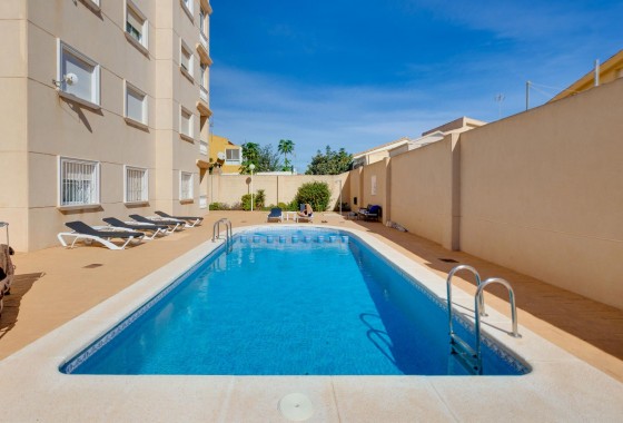 Revente - Appartement - Torrevieja - Nueva Torrevieja