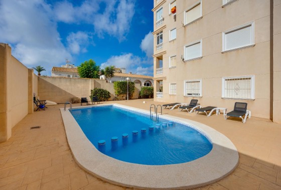 Revente - Appartement - Torrevieja - Nueva Torrevieja