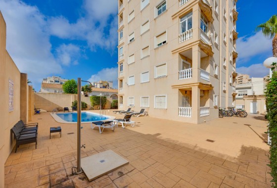 Revente - Appartement - Torrevieja - Nueva Torrevieja