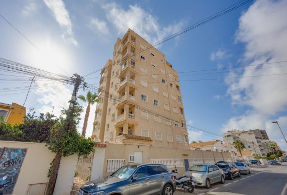 Revente - Appartement - Torrevieja - Nueva Torrevieja