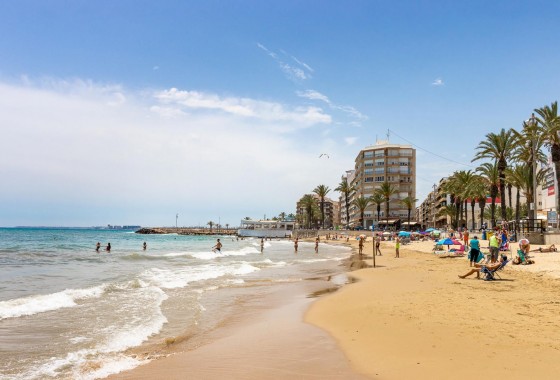 Revente - Appartement - Torrevieja - Nueva Torrevieja