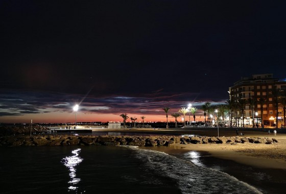 Revente - Appartement - Torrevieja - Playa del cura