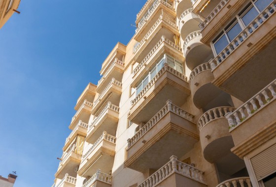 Revente - Appartement - Torrevieja - Nueva Torrevieja