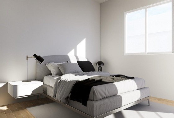 Nouvelle construction - Appartement - Torrevieja - pueblo