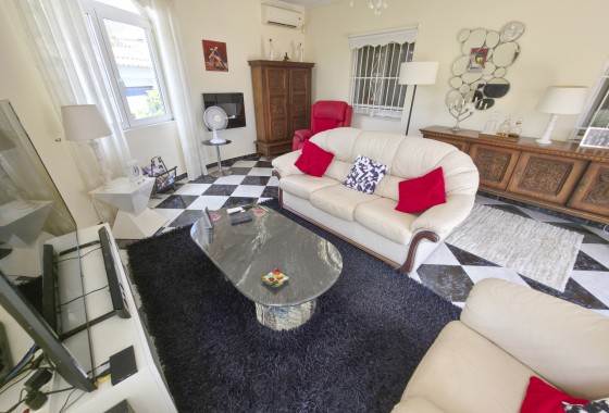 Revente - Villa - Torrevieja - Torrevieja, San Luis