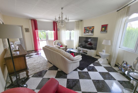 Revente - Villa - Torrevieja - Torrevieja, San Luis