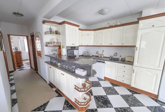 Revente - Villa - Torrevieja - Torrevieja, San Luis