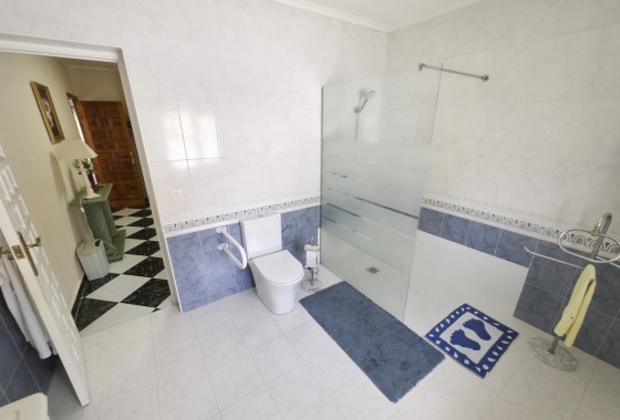 Revente - Villa - Torrevieja - Torrevieja, San Luis