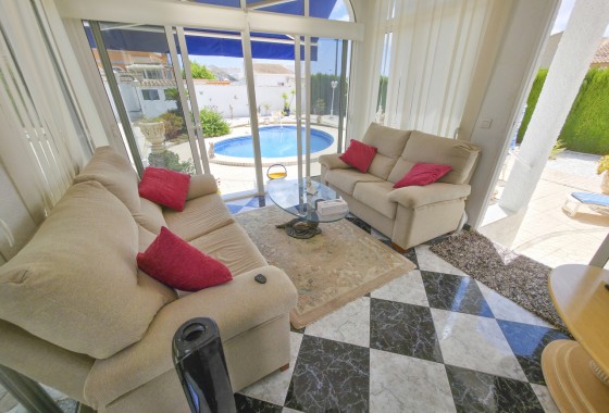 Revente - Villa - Torrevieja - Torrevieja, San Luis