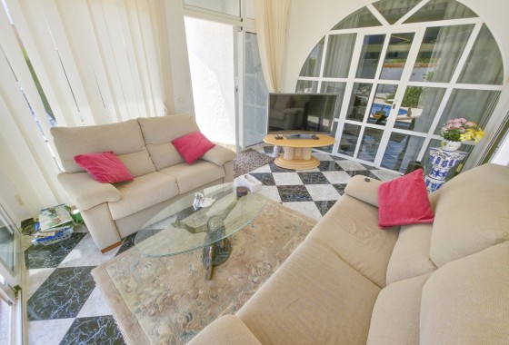 Revente - Villa - Torrevieja - Torrevieja, San Luis