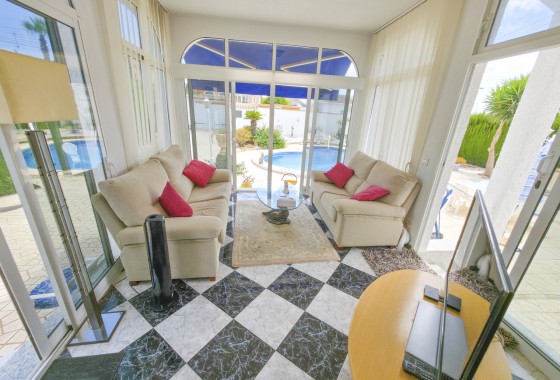 Revente - Villa - Torrevieja - Torrevieja, San Luis
