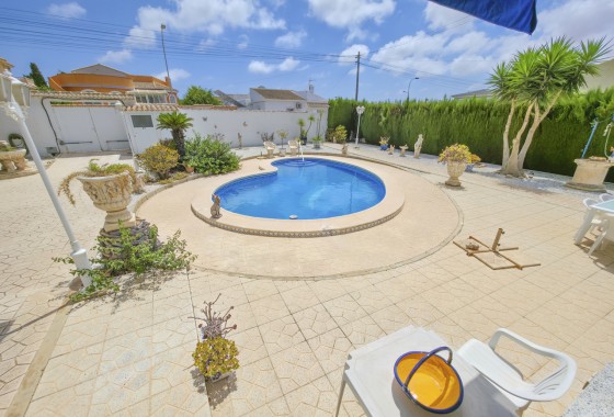 Revente - Villa - Torrevieja - Torrevieja, San Luis