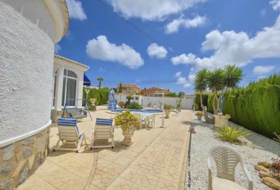 Revente - Villa - Torrevieja - Torrevieja, San Luis