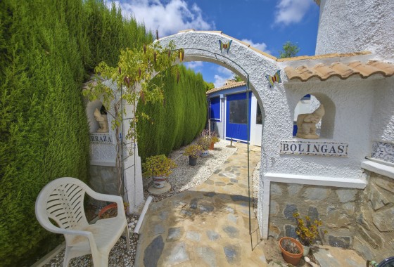 Revente - Villa - Torrevieja - Torrevieja, San Luis