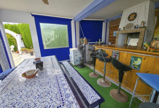 Revente - Villa - Torrevieja - Torrevieja, San Luis