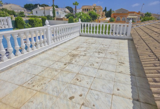 Revente - Villa - Torrevieja - Torrevieja, San Luis