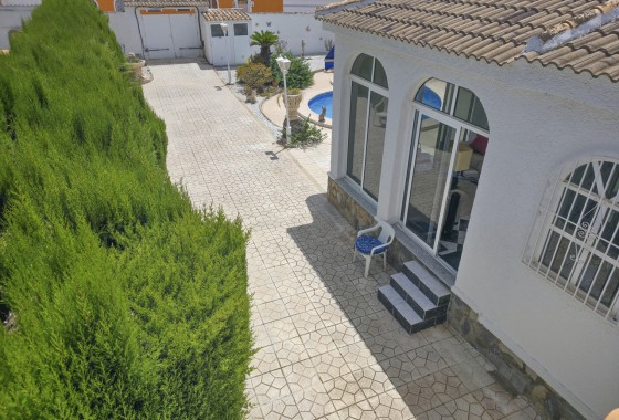 Revente - Villa - Torrevieja - Torrevieja, San Luis