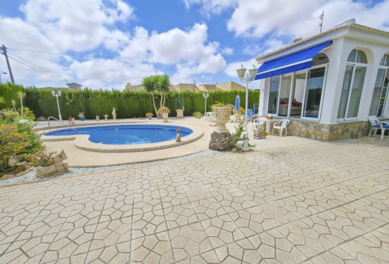 Revente - Villa - Torrevieja - Torrevieja, San Luis