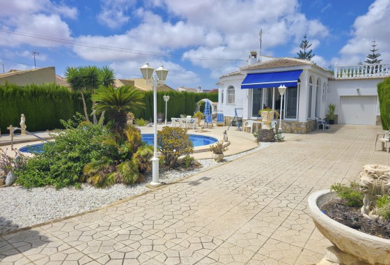 Revente - Villa - Torrevieja - Torrevieja, San Luis