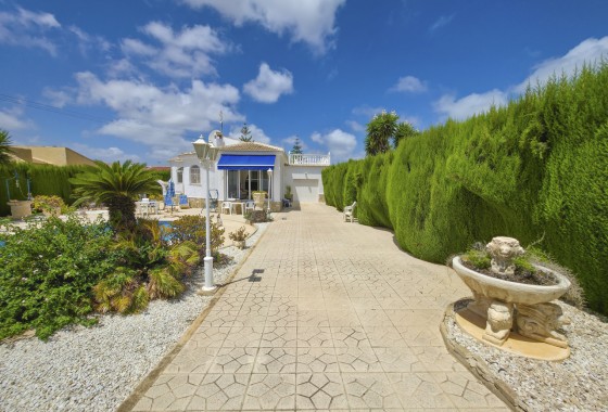 Revente - Villa - Torrevieja - Torrevieja, San Luis