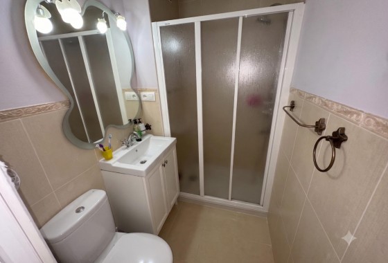 Revente - Appartement - Torrevieja - La Mata pueblo