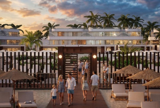 Nouvelle construction - Villa - Vera - Vera playa