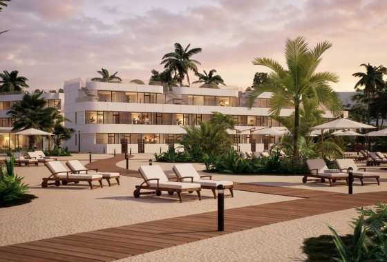 Nouvelle construction - Villa - Vera - Vera playa