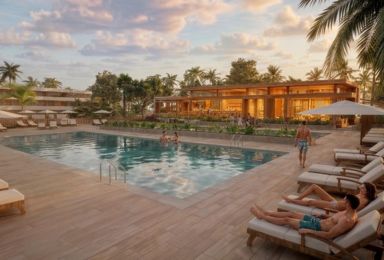 Nouvelle construction - Villa - Vera - Vera playa
