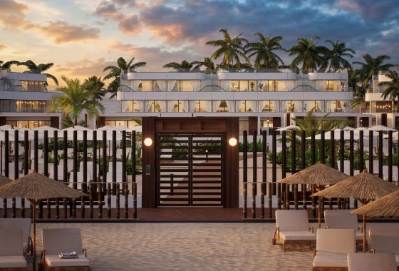 Nouvelle construction - Villa - Vera - Vera playa