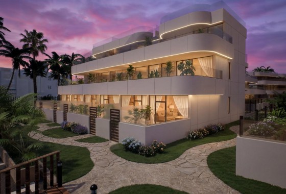 Nouvelle construction - Villa - Vera - Vera playa