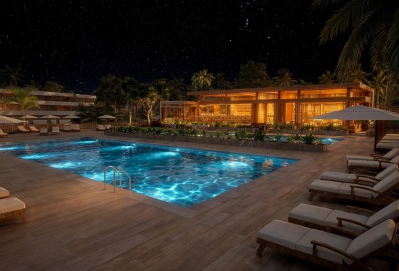 Nouvelle construction - Villa - Vera - Vera playa