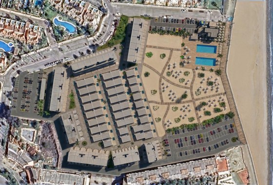 Nouvelle construction - Villa - Vera - Vera playa