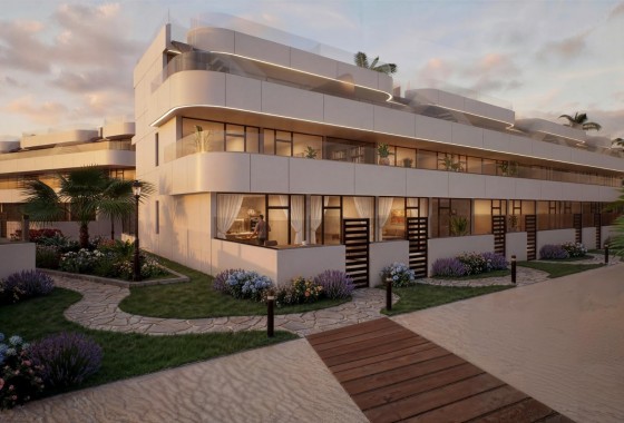 Nouvelle construction - Villa - Vera - Vera playa