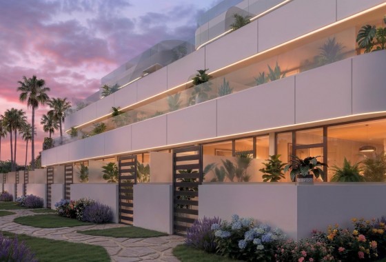 Nouvelle construction - Appartement - Vera - Vera playa