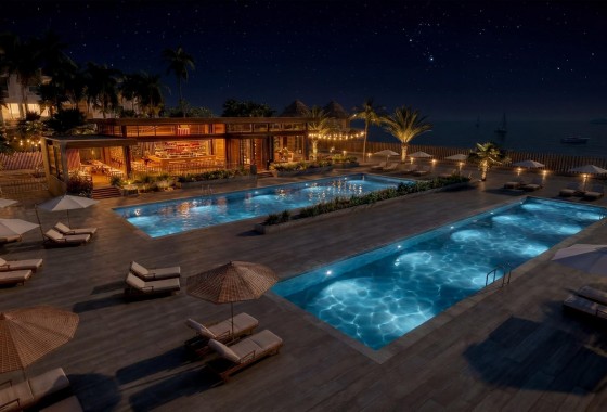 Nouvelle construction - Appartement - Vera - Vera playa