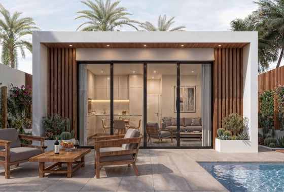 Nouvelle construction - Appartement - Vera - Vera playa