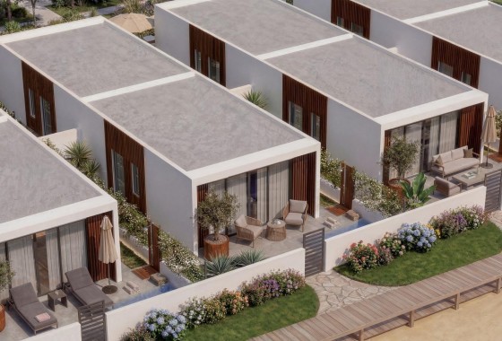 Nouvelle construction - Appartement - Vera - Vera playa