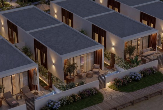 Nouvelle construction - Appartement - Vera - Vera playa