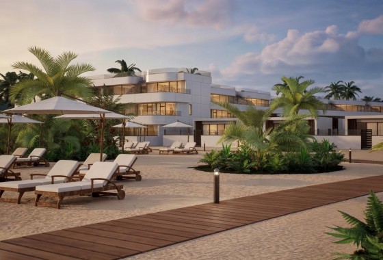 Nouvelle construction - Appartement - Vera - Vera playa