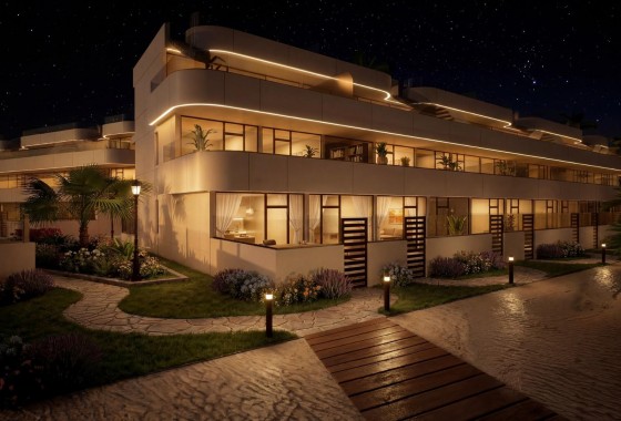 Nouvelle construction - Appartement - Vera - Vera playa