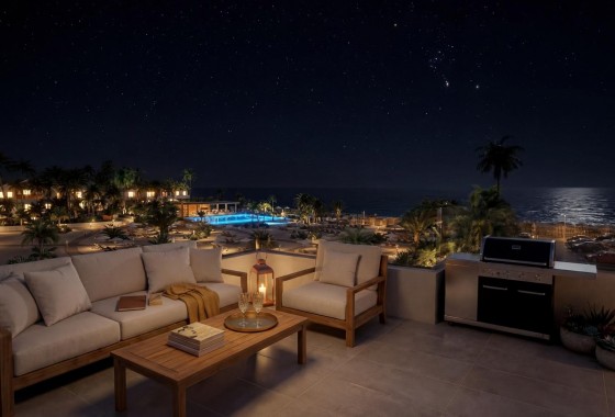 Nouvelle construction - Appartement - Vera - Vera playa