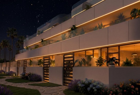 Nouvelle construction - Appartement - Vera - Vera playa